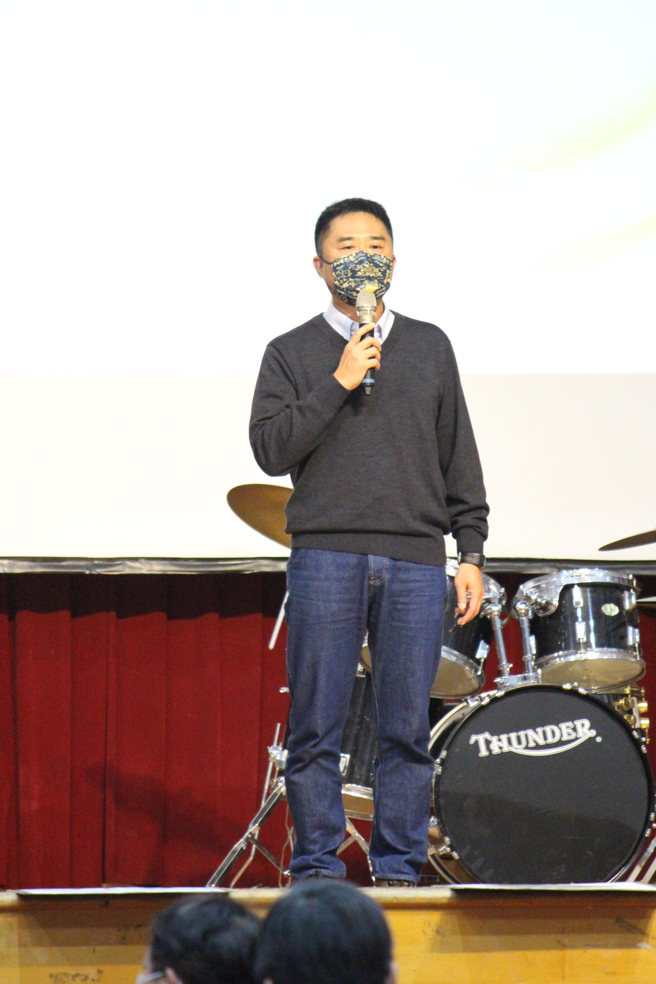 竹林中学校长兼南势角学园会长卢志雄表示，南势角学园各校之间透过许多交流合作，促进教育资源的统整，教育与社区更为紧密的结合。