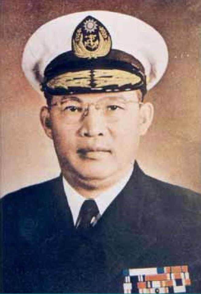 桂永清（1901-1954）江西貴溪籍，黃埔軍校一期，曾任教導總隊長（1934）、駐德武官（1940）、駐英軍事代表團長（1944）、海軍總司令（1948）。（圖／摘自網路）