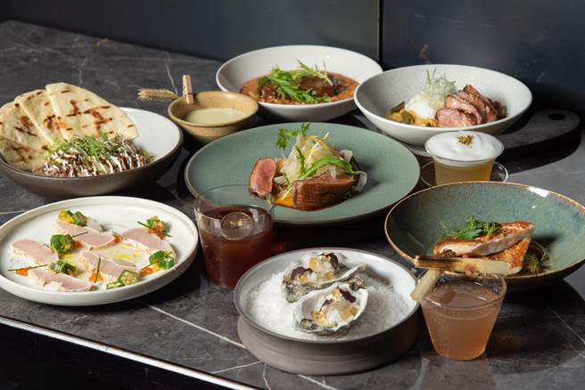 玛黑餐酒冬季新菜抢攻节庆市场。（玛黑餐酒提供）