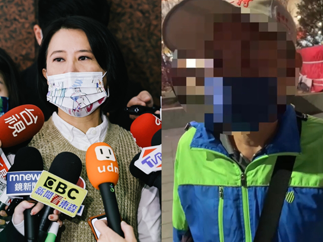 国民党台北市第三选区立委补选参选人王鸿薇（图）惊传遭恐吓，王7日参加区党部妇女会成长班受访时表示，办公室助理接到恐吓电话，「如果一直弄黑道，我们有可能会开枪喔。」并已向警方报案，申请警方随扈保护。（郭吉铨摄、警方提供）