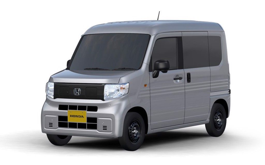 續航力 200km、售價 100 萬日幣上下，Honda 將於 2024 推出 N-VAN 輕型純電商用車！ (圖/CarStuff)