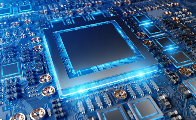 美国对大陆晶片业设下严格出口管制措施，如今荷兰也可能加入制裁。（示意图／shutterstock）