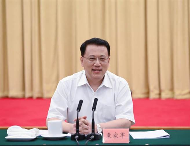 袁家軍。（浙江新聞）