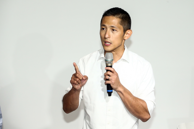 国民党台北市议员徐巧芯爆料，民进党立委补选参选人吴怡农过去拜访里长时，带记者去拍完帅照就走人，让该里长相当火大。（资料照／邓博仁摄）