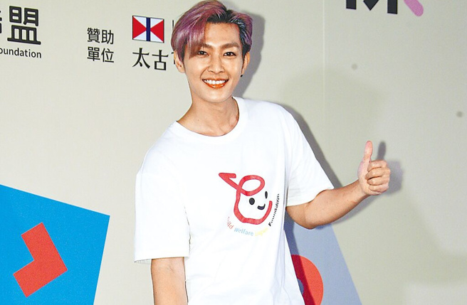 艺人炎亚纶。(中时资料照)