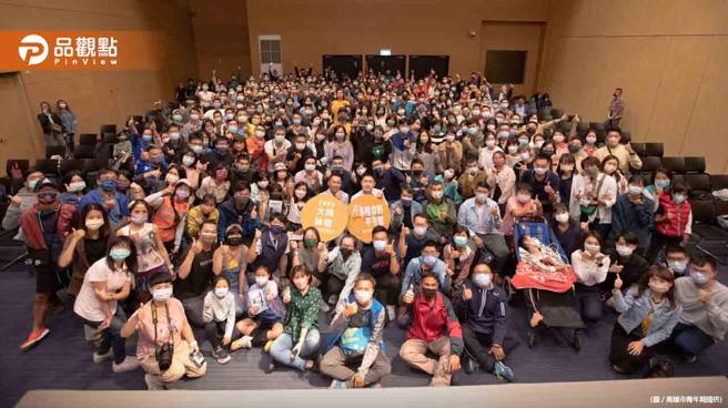 高市青年局「大师论坛」再邀名人分享 超跑选手陈彦博与青年探索未来梦想│高雄