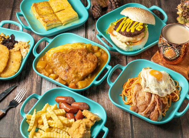 孩子多睡10分钟也不怕迟到～省时轻松的早餐品项有哪些呢？(示意图／shutterstock)