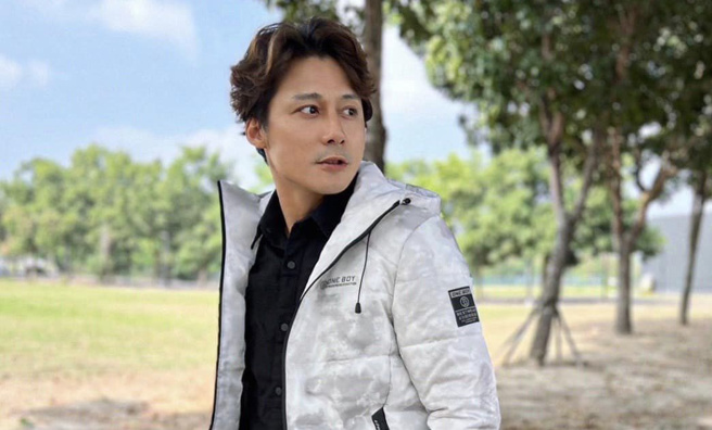 廖科溢闪电宣布新婚后，却出现多名女子爆料他是时间管理大师。(图／翻摄自廖科溢脸书)