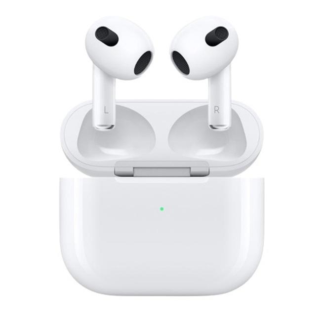 虾皮购物「12.12狂欢生日庆」在12日当天推出AirPods蓝牙耳机第3代下杀，原价5590元，优惠价3599元。（虾皮购物提供）