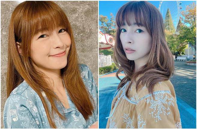 女星林舒语。(林舒语-粉丝专页脸书)