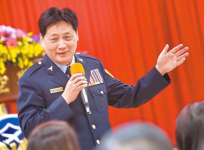 遭記過請辭，警察大學校長陳檡文宣布提前退休。（中時資料照）