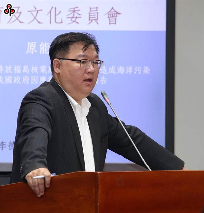 国民党立委李德维。(本报资料照)