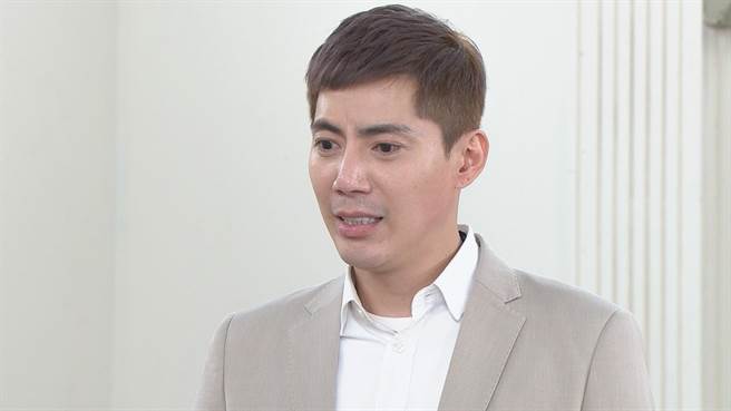 王凯角色腹黑让观眾很入戏。（民视提供）