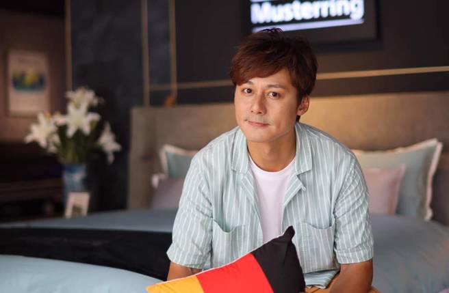 廖科溢近日爆出劈腿丑闻。(图／取自廖科溢脸书)