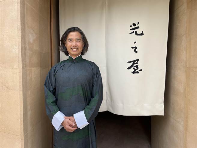 李明维《光之屋》近日于甫落成于澳洲雪梨新南威尔斯美术馆「雪梨现代计画」新馆，正式对外开展。（李工作室提供）