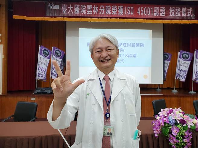 台大云林分院阿波罗计画由前副院长刘宏辉所推动，今年8月归建总院，他除推动阿波罗计画，，落实照顾偏乡长者，致力弭平城乡医疗差距，并主笔撰写国家级高龄医学暨健康福祉研究中心规划构想书，获「111年度台湾医疗典范奖」肯定。（本报资料照片）