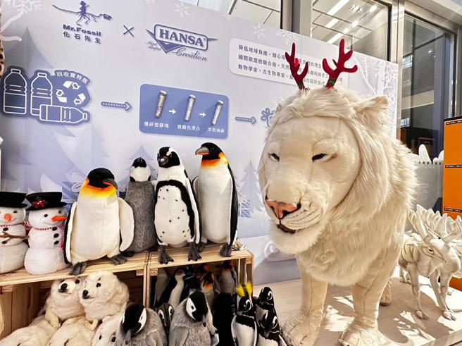 宏匯广场HANSA期间限定店即起至2023年2月5日登场。（HANSA提供）