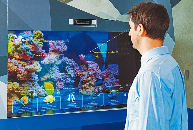 美國消費性電子展（CES）將於1月登場，工研院以「我視AI魚缸」勇奪「消費性電子展創新獎」。圖／工研院提供