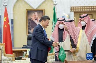 中沙元首簽署「全面戰略夥伴關係協議」 每兩年一次元首會晤