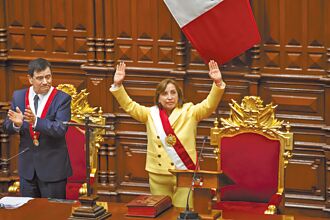 秘魯總統遭罷黜被捕 副手成首位女領袖