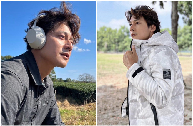 廖科溢發聲明道歉認了婚內出軌，強調「有了把柄在外遇對象手上」。(廖科溢臉書)