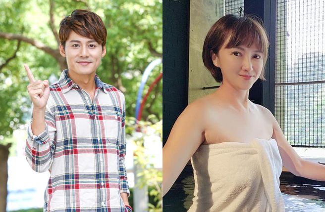 刘芯彤自曝也遇过水瓶渣男经过。（图／中时资料照片；翻摄自主播 刘芯彤脸书）