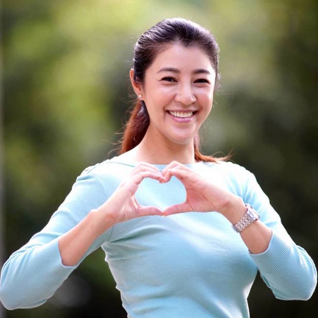 国民党立委许淑华当选南投县长后，南投县第二选区留下一席立委遗缺。（图／取自许淑华脸书）