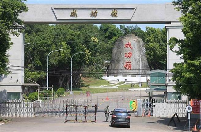 台中成功岭23岁谈姓役男入伍不到1个月，7日清晨惊传猝死，全案由台中地检署侦办中。（本报资料照／潘虹恩台中传真）