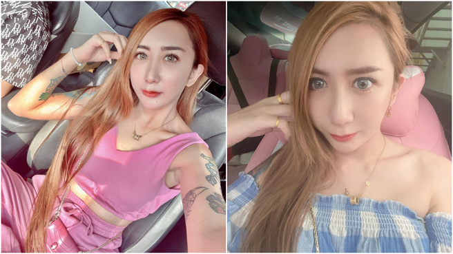 罔腰转发社会新闻，悲痛表示死者是自己好友。(图／翻摄自罔腰脸书)