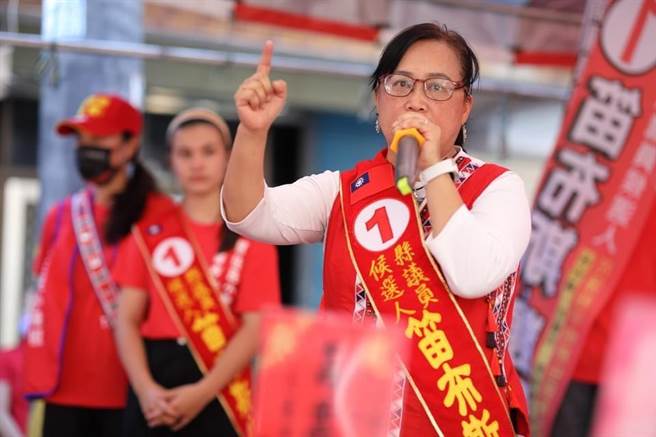 连任5届资深议员「小辣椒」笛布斯，表态角逐副议长。（笛布斯提供）