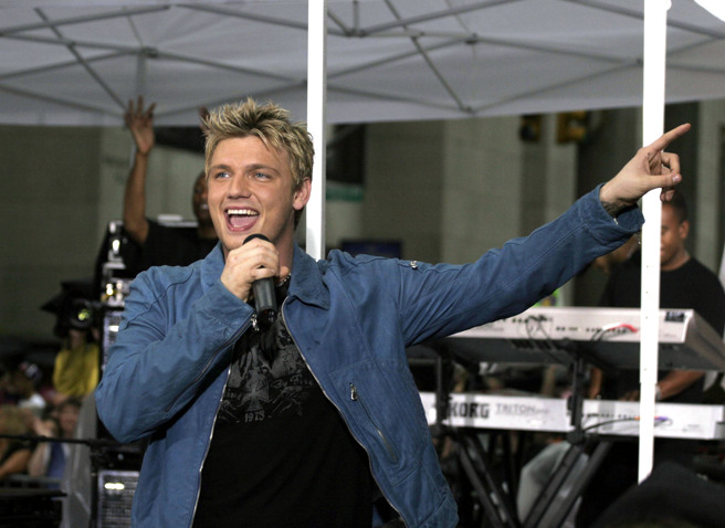 新好男孩成员尼克卡特遭人指控性侵未成年少女。（图／shutterstock）