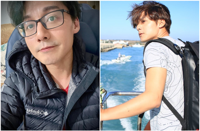 金钟主持人廖科溢宣布再婚后，遭多名前女友爆料丑闻。(廖科溢脸书)