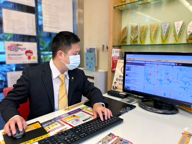 林家緯表示，永慶房屋提供的成交行情皆由電腦自動抓取，無法人工竄改及篩選，還有業界唯一買賣全保障的「真房價保證」，承諾不炒房、不隱瞞、不造假，讓購售屋更有保障。(圖/永慶房屋提供)