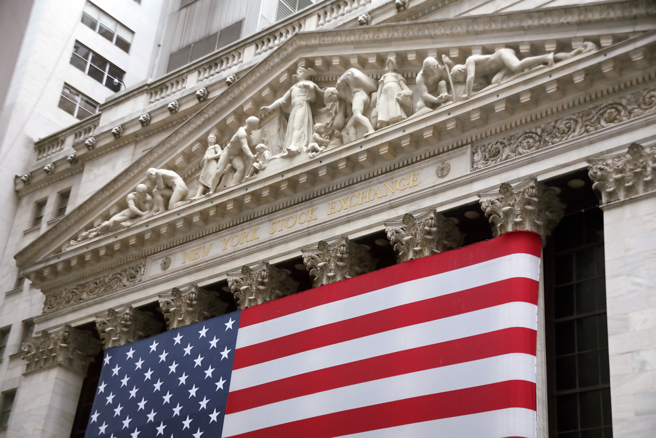 摩根大通模拟情境，明年下半年联准会可能升息至6.5%。（示意图／Shutterstock）