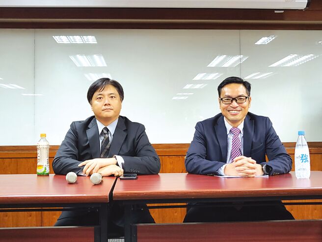 泰山董事詹皓鈞