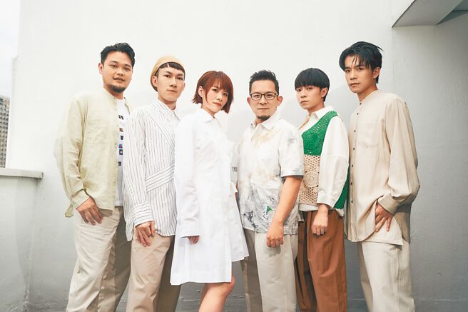 魚丁糸宣布將在明年2月18、19日重返台北小巨蛋開唱。（環球音樂提供）