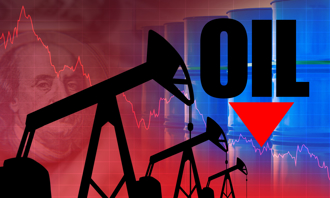 油價收黑 週線跌幅為4月以來最大