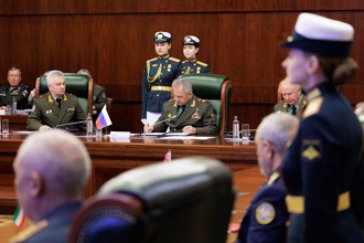 俄國防部與哈薩克將加強並擴大軍事部門合作領域