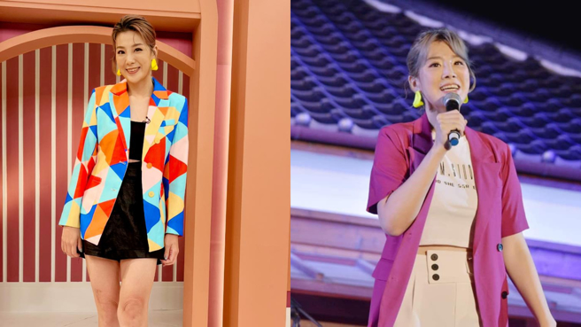 郭婷筠惊喜宣布怀上二胎。(图/郭婷筠 FB)