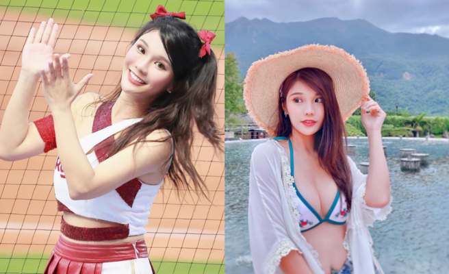 琳妲在泰国热舞影片曝光，引发网友暴动。（图／琳妲IG）