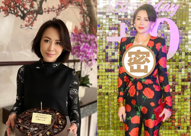 劉嘉玲近日剛過57歲生日，依舊維持絕佳身材。（圖／劉嘉玲臉書）