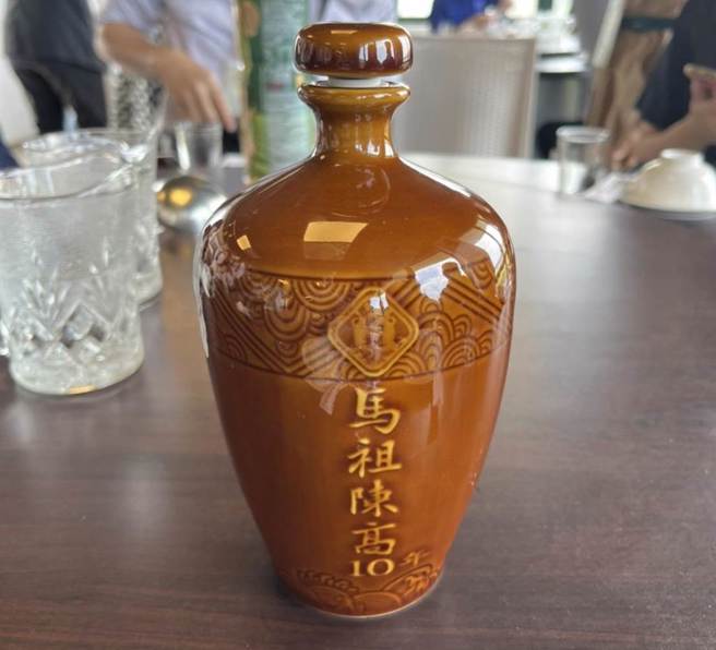 图为马祖陈高。(林劲杰摄) ★饮酒过量，有碍健康。酒后不开车，安全有保障！