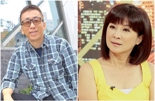 吴淡如不满遭质疑找人代笔，与苦苓隔空交火。(中时资料照)