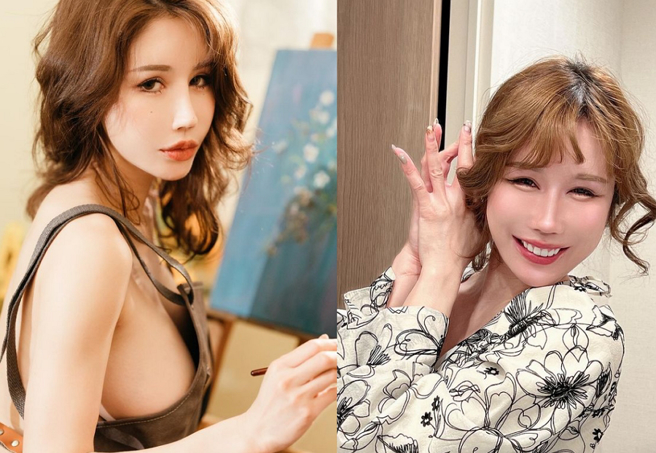 辣模辛尤里。（图／摘自辛尤里IG）