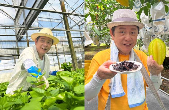 黄西田主持《草地状元》23年。(图／取自《草地状元》脸书)