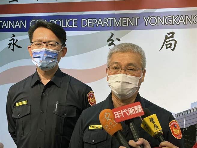 台南学甲88枪枪击案至今未破，台南市警察局长方仰寧首度透露，学甲88枪枪击案犯嫌共有3个层级。（洪荣志摄）