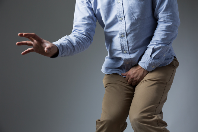 泌尿科醫師分享3種觀測方法，能簡易測試精液是否正常。（示意圖／shutterstock）