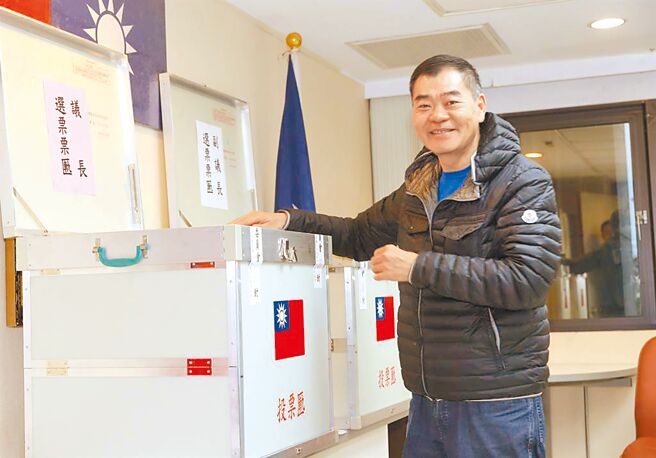 台北市国民党部9日公布，13、14日将进行议长、副议长初选登记，15日进行2轮假投票，现任议长陈锦祥先前便表态争取连任。（本报资料照片）