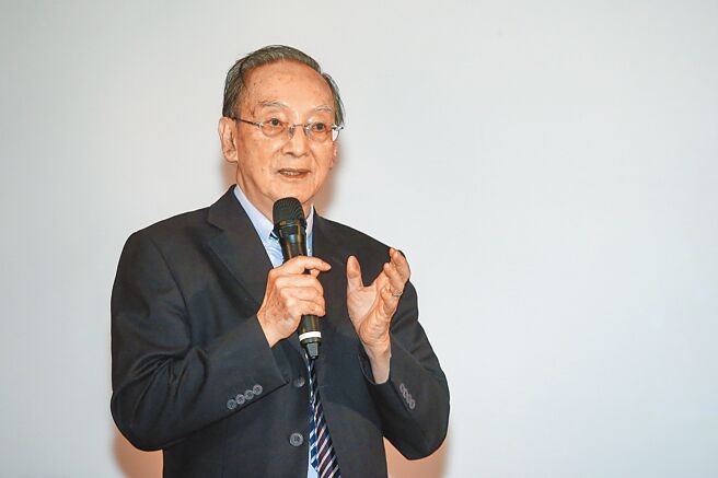 财团法人社会企业公约基金会创办人马凯。（邓博仁摄）