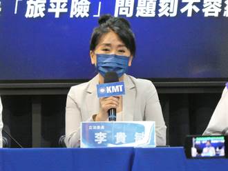 藍考紀會最快1月中開會 李貴敏：還沒看到徐耀昌撤銷黨籍案